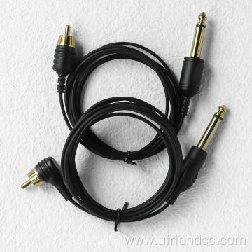 OEM Rca Tattoo Machine Interface Cable